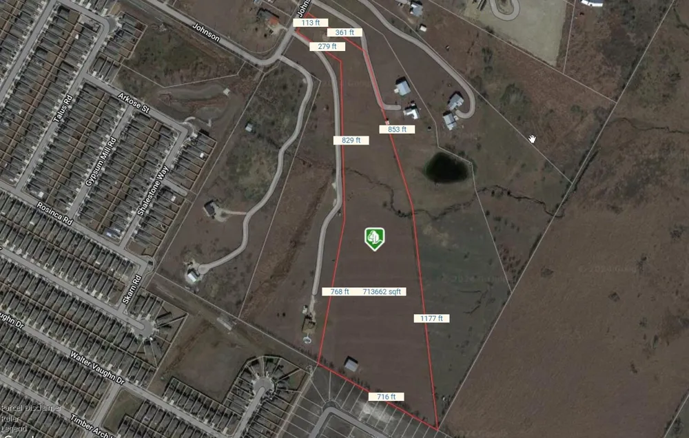 12321 Johnson Road Manor, TX 78653
