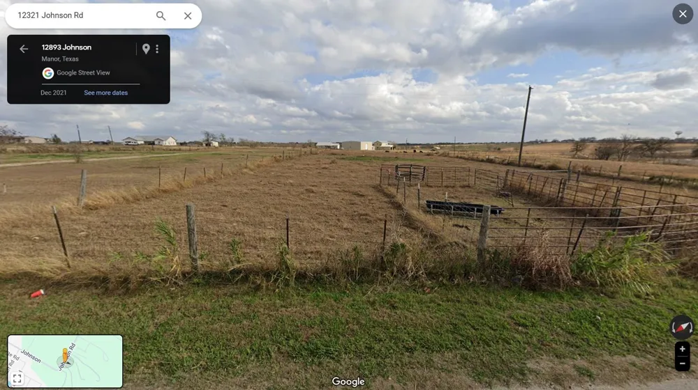 12321 Johnson Road Manor, TX 78653