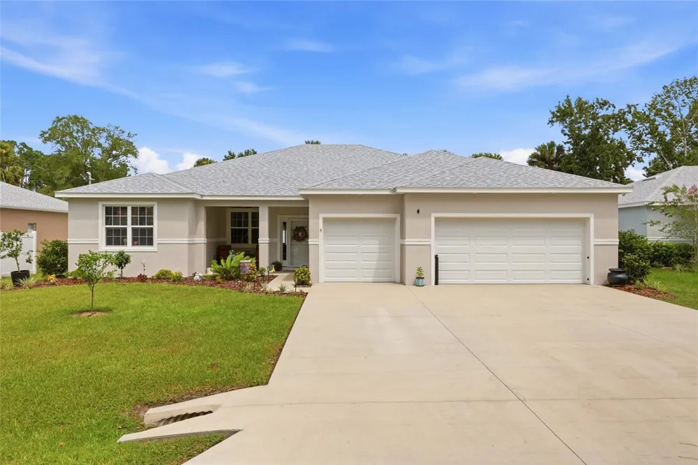 5 PINE BUSH LANE Palm Coast, FL 32164