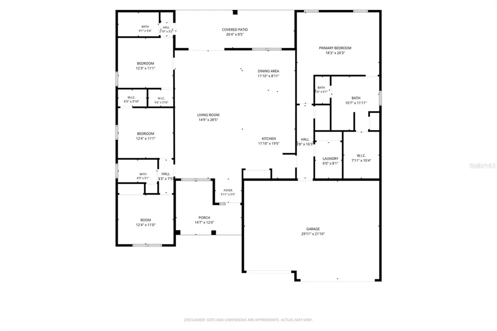 5 PINE BUSH LANE Palm Coast, FL 32164