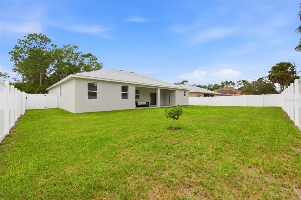 5 PINE BUSH LANE Palm Coast, FL 32164