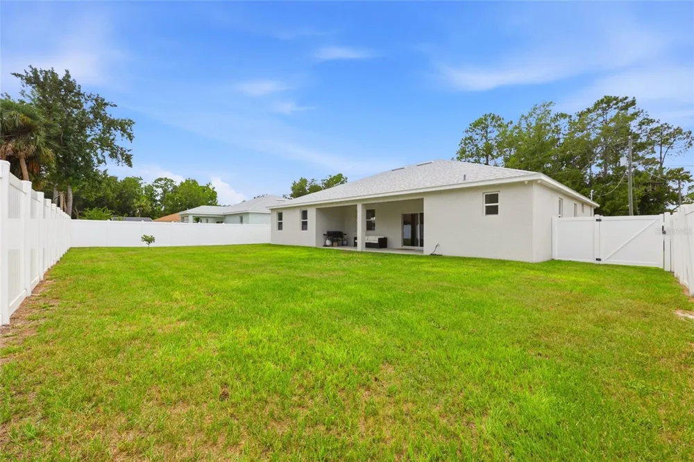 5 PINE BUSH LANE Palm Coast, FL 32164