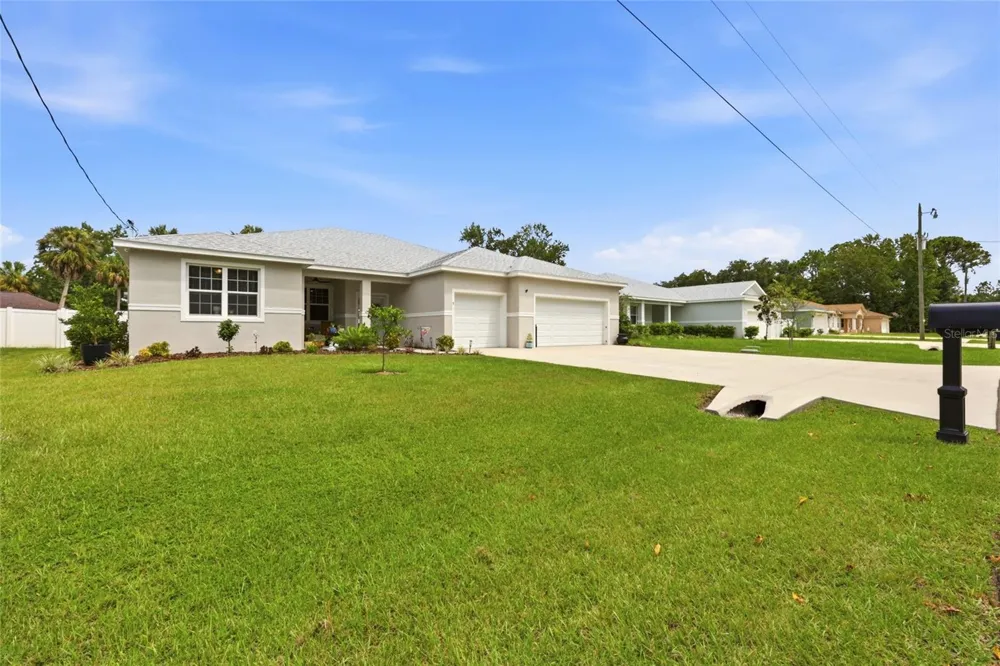 5 PINE BUSH LANE Palm Coast, FL 32164