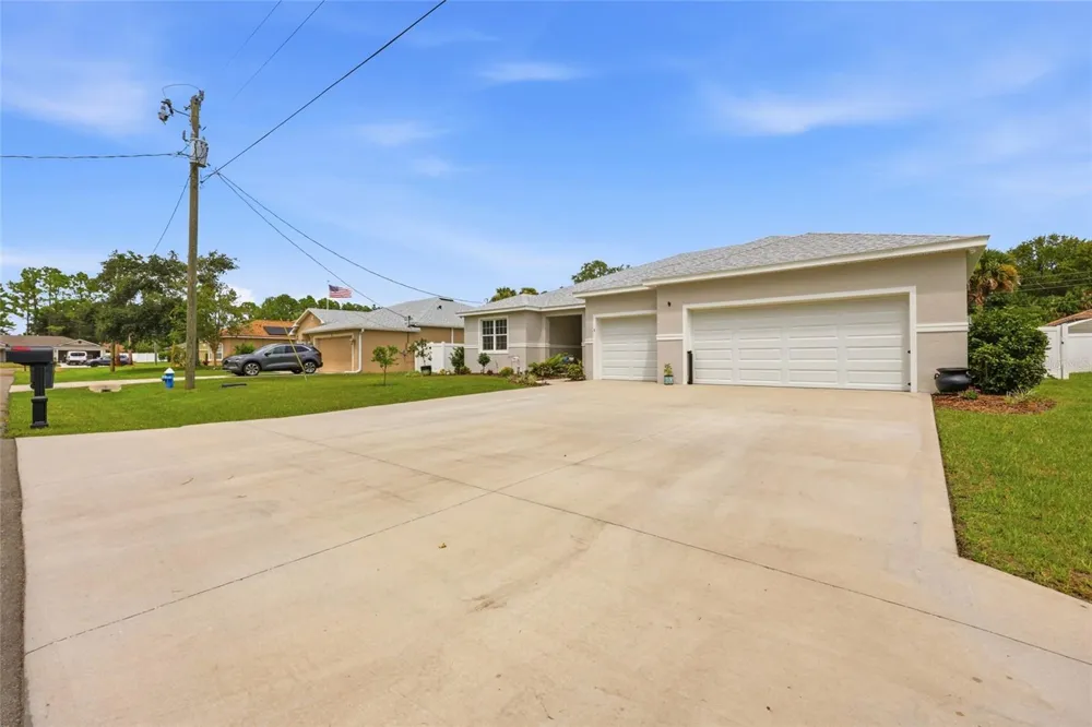 5 PINE BUSH LANE Palm Coast, FL 32164