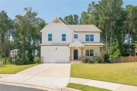 136 Ledgemont Way