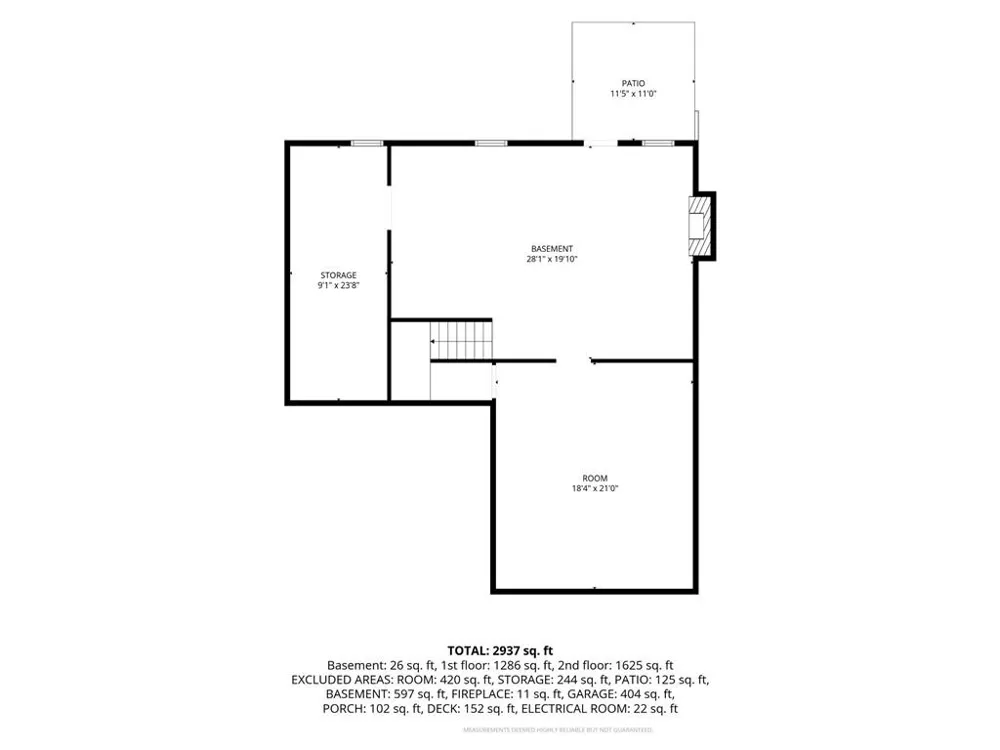 136 Ledgemont Way Acworth, GA 30101
