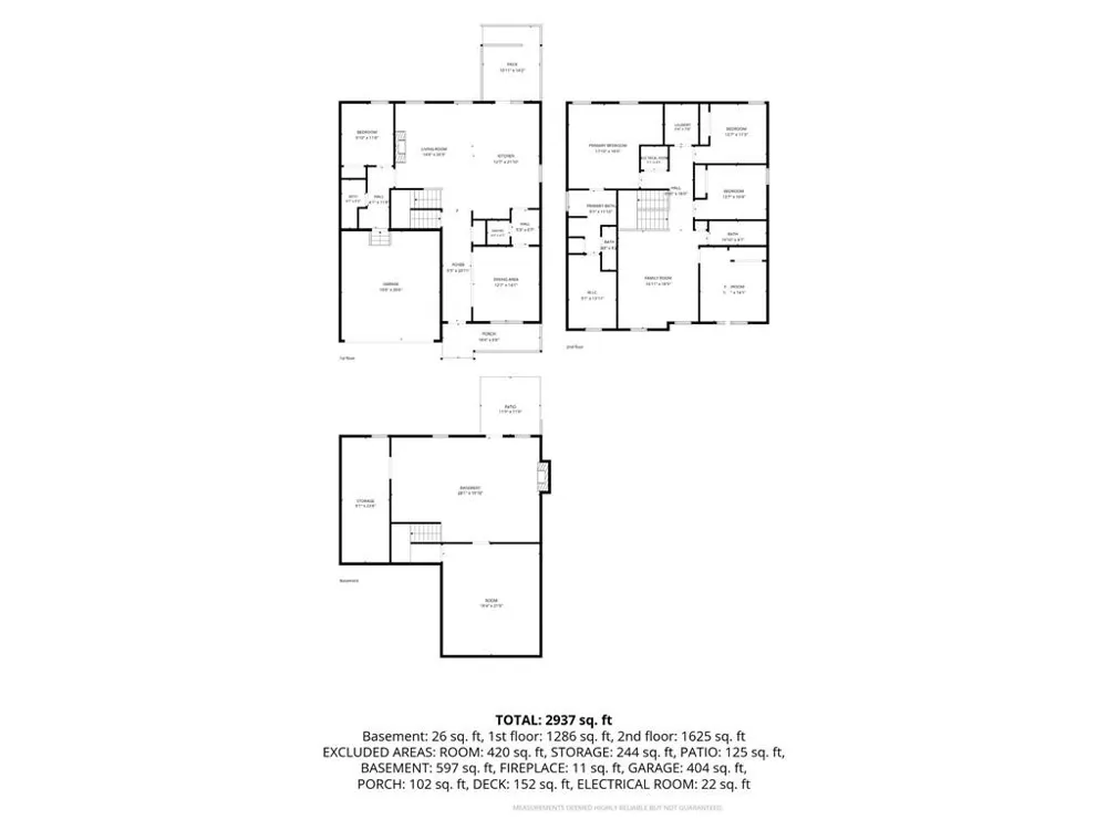 136 Ledgemont Way Acworth, GA 30101