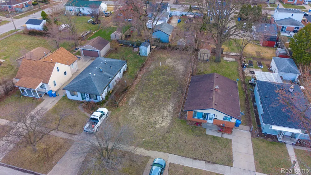 25659 Annapolis Street Dearborn Heights City, MI 48125