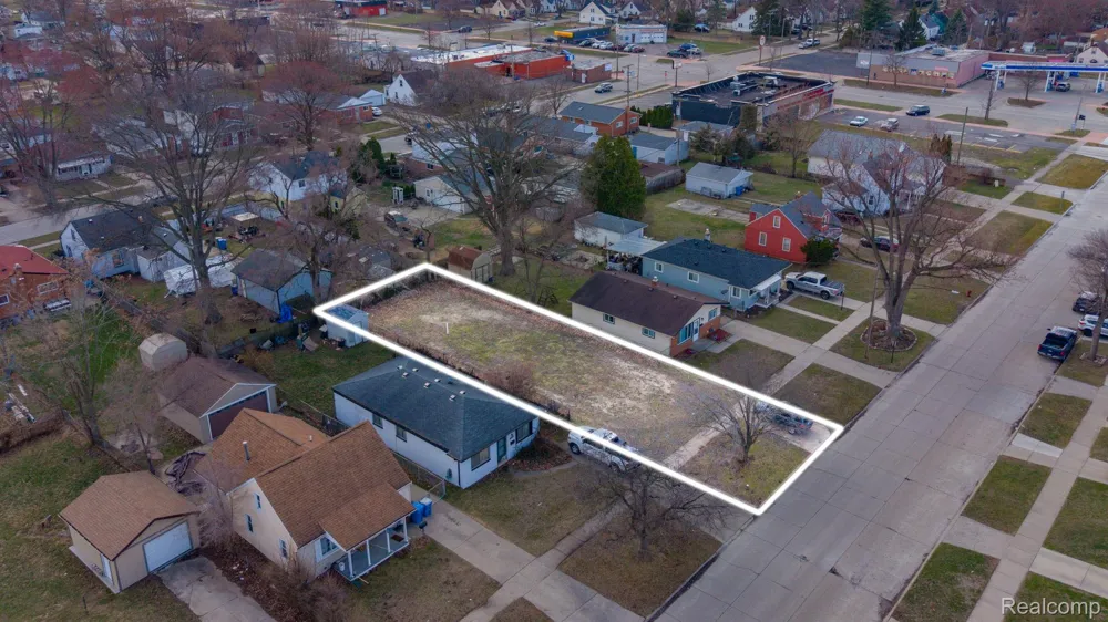 25659 Annapolis Street Dearborn Heights City, MI 48125