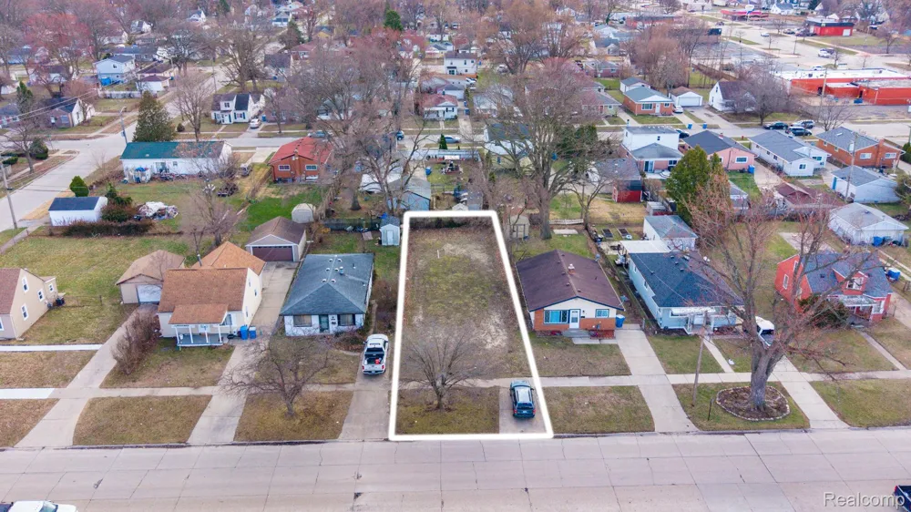 25659 Annapolis Street Dearborn Heights City, MI 48125