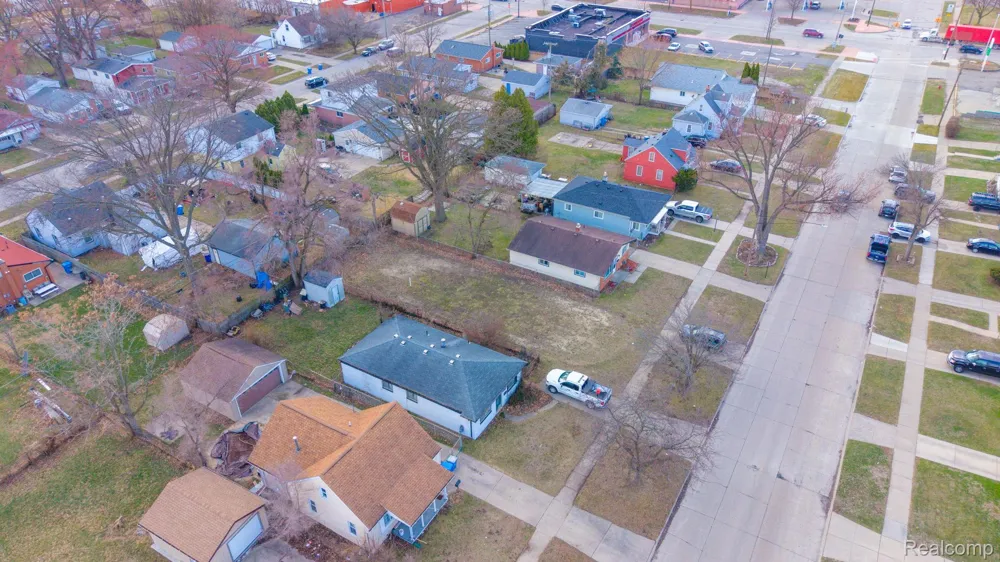 25659 Annapolis Street Dearborn Heights City, MI 48125