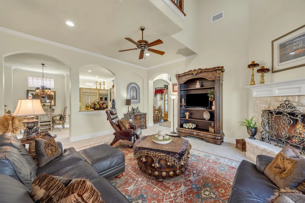 5637 Braemar Drive Frisco, TX 75034