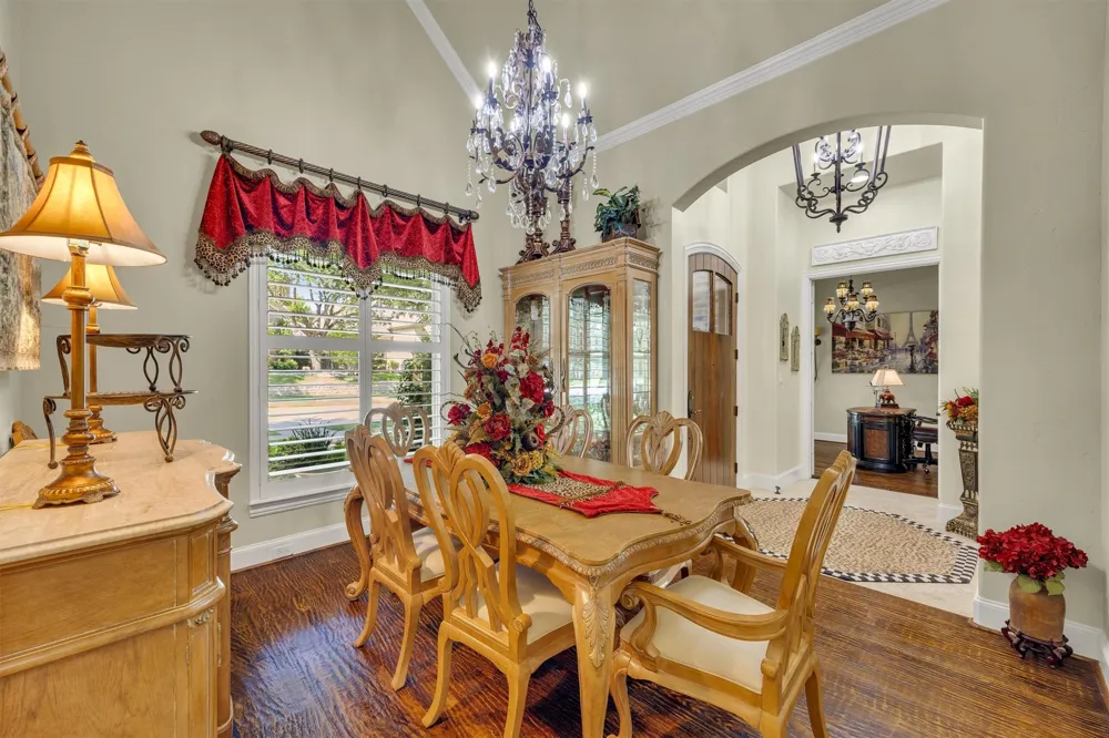 5637 Braemar Drive Frisco, TX 75034