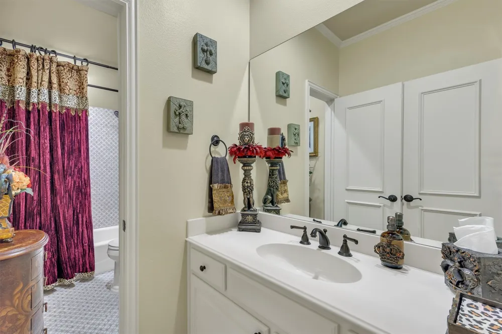5637 Braemar Drive Frisco, TX 75034