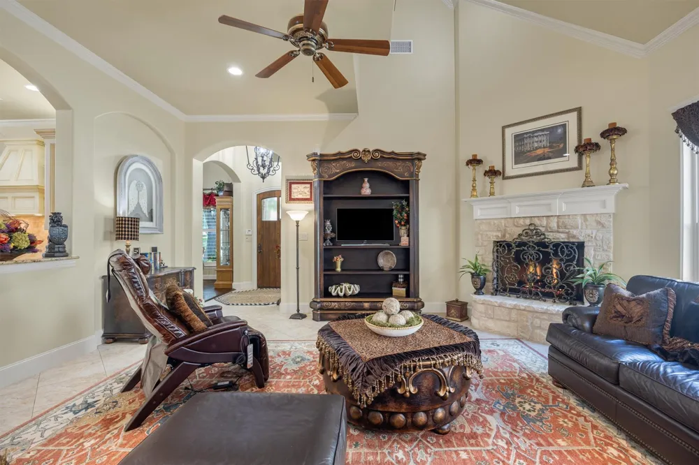 5637 Braemar Drive Frisco, TX 75034