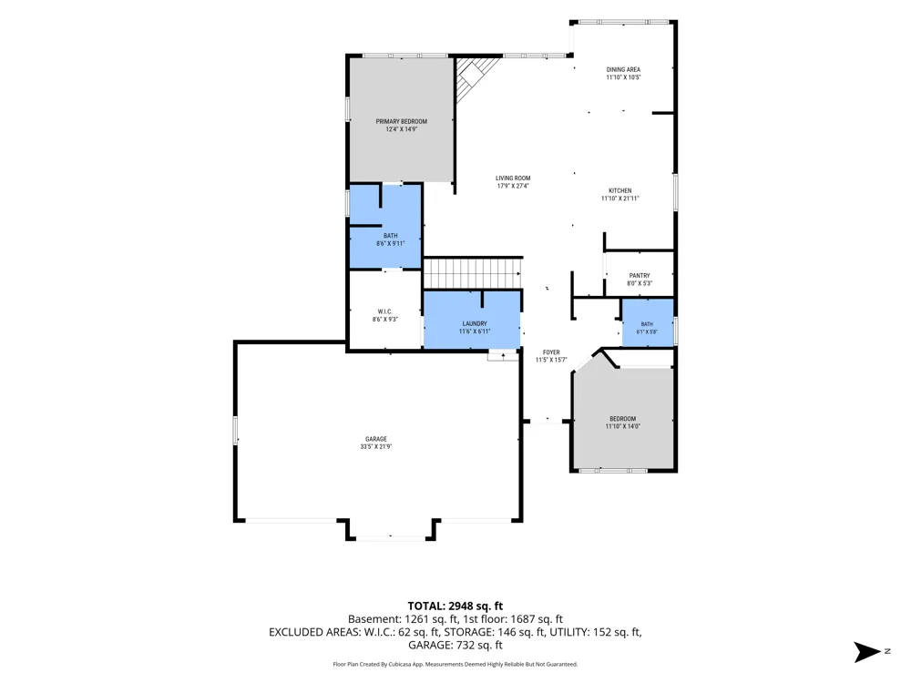 5105 Vistula Court SW Wyoming, MI 49418