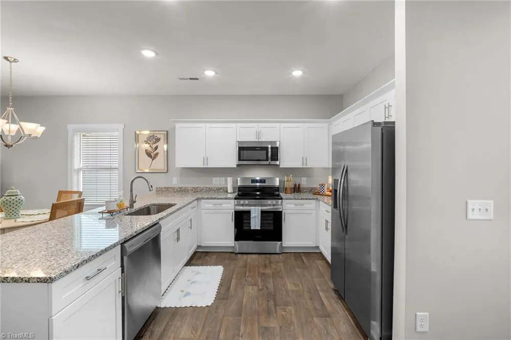 522 Stokesburg Road #A Walnut Cove, NC 27052