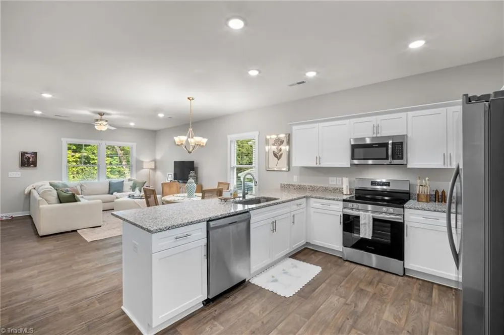 522 Stokesburg Road #A Walnut Cove, NC 27052