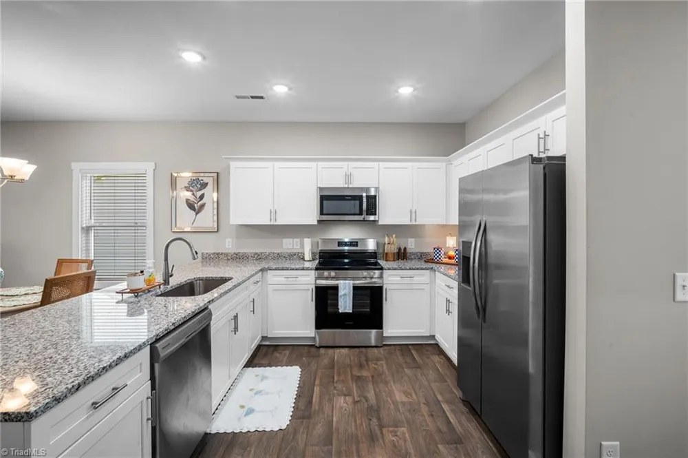522 Stokesburg Road #A Walnut Cove, NC 27052