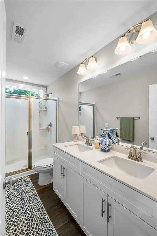 522 Stokesburg Road #A Walnut Cove, NC 27052