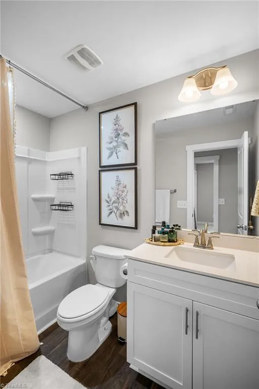 522 Stokesburg Road #A Walnut Cove, NC 27052