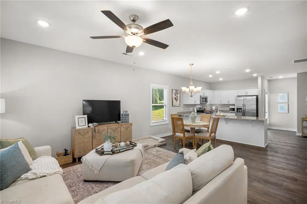 522 Stokesburg Road #A Walnut Cove, NC 27052