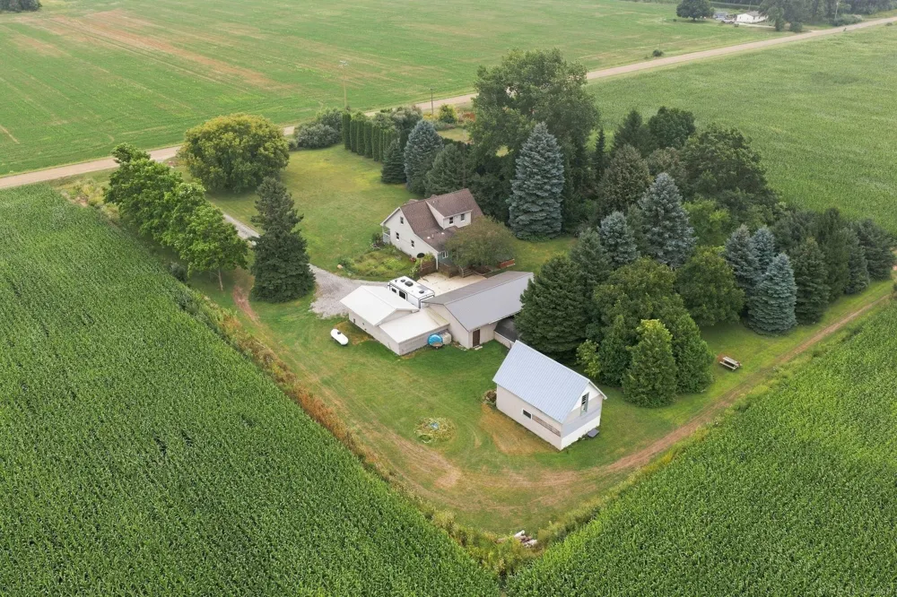 975 Banner Road Custer Township, MI 48471
