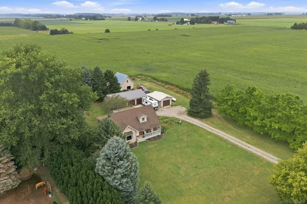 975 Banner Road Custer Township, MI 48471