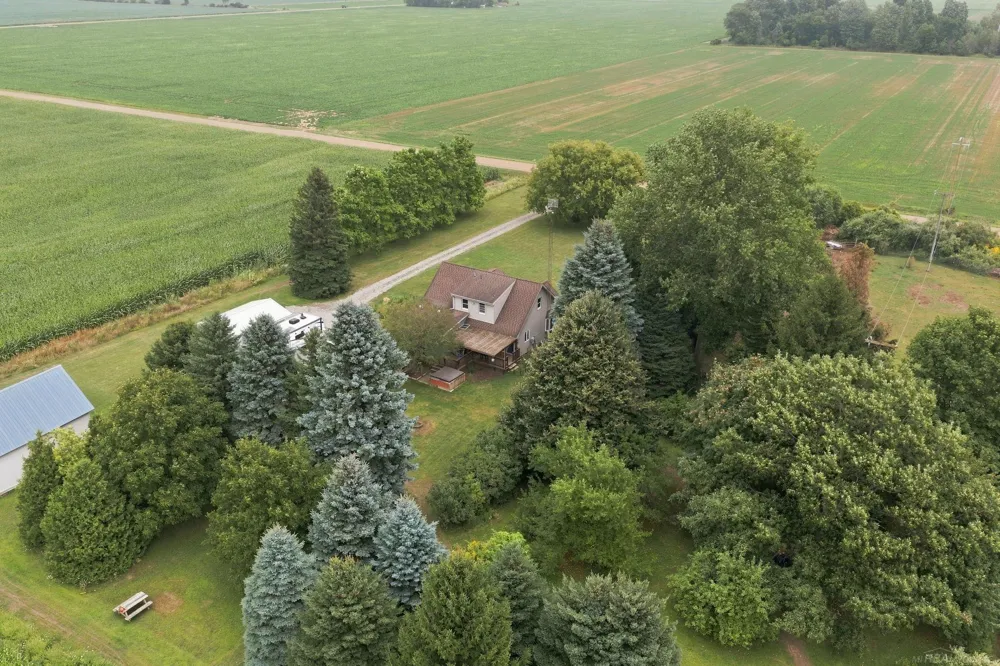975 Banner Road Custer Township, MI 48471
