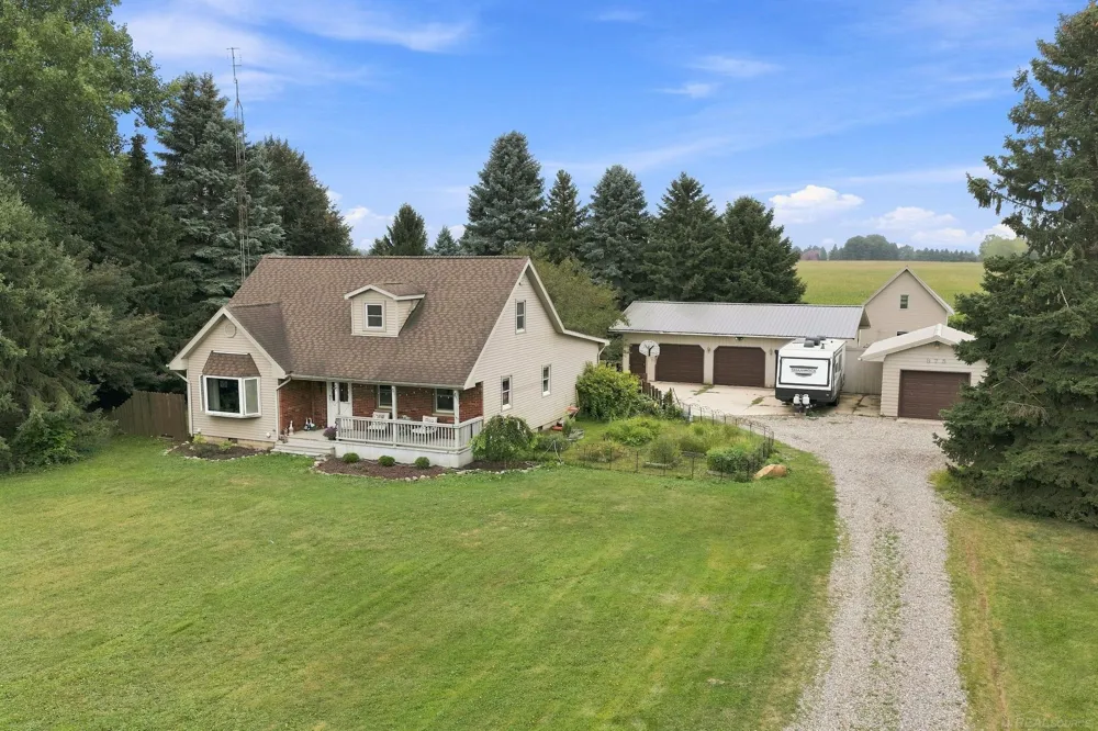 975 Banner Road Custer Township, MI 48471