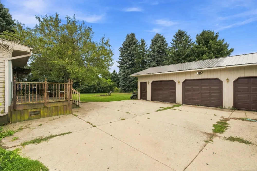 975 Banner Road Custer Township, MI 48471