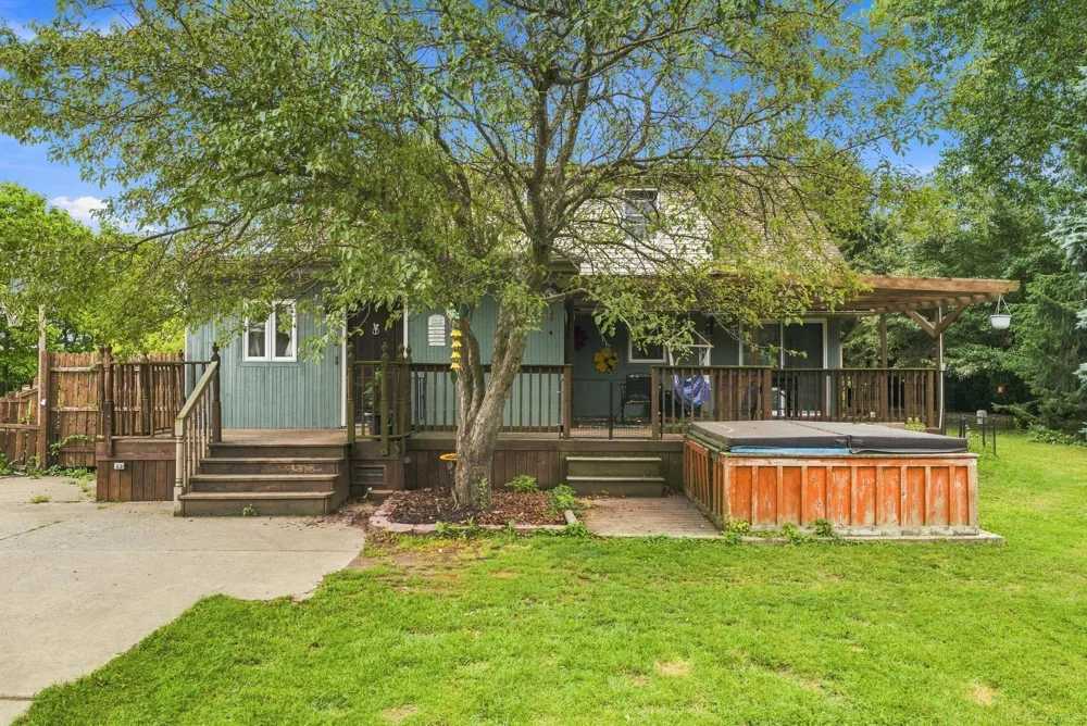 975 Banner Road Custer Township, MI 48471