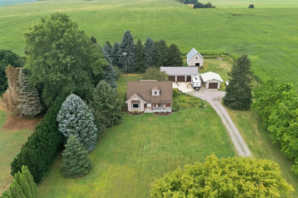 975 Banner Road Custer Township, MI 48471