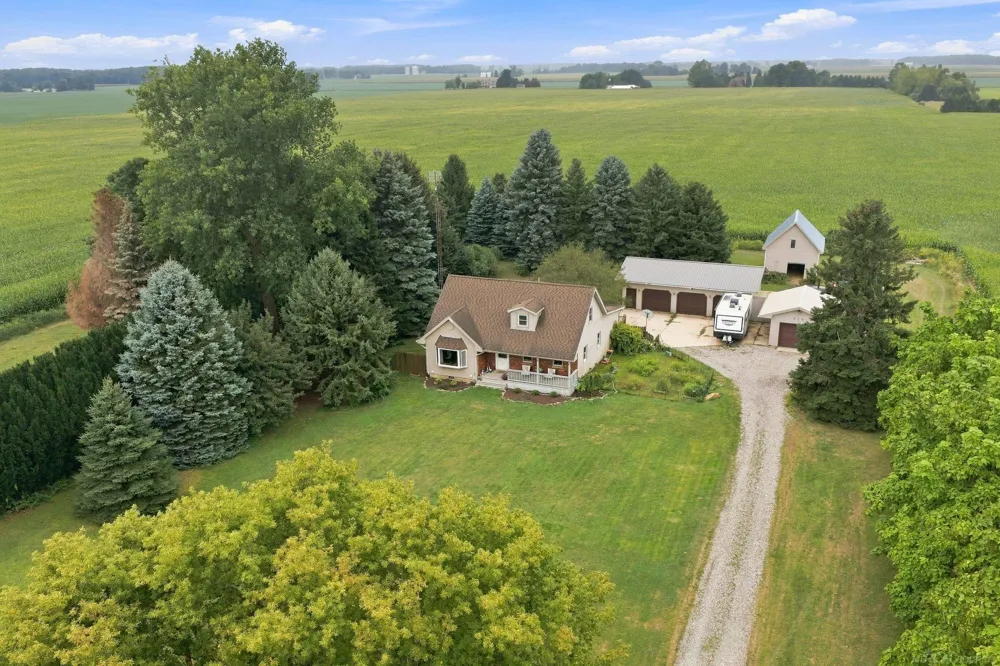 975 Banner Road Custer Township, MI 48471