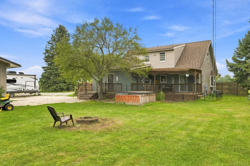 975 Banner Road Custer Township, MI 48471