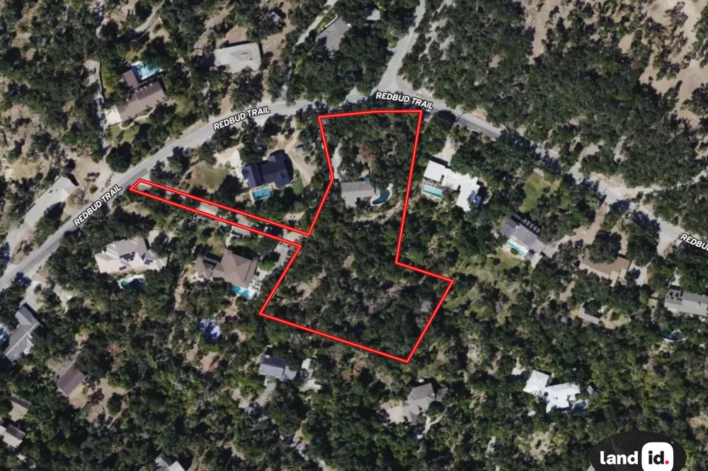 1403 Redbud Trail West Lake Hills, TX 78746