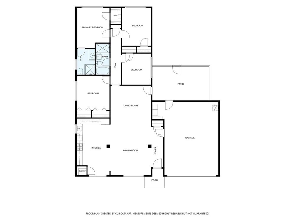 2543 Fountain View Street New Caney, TX 77357
