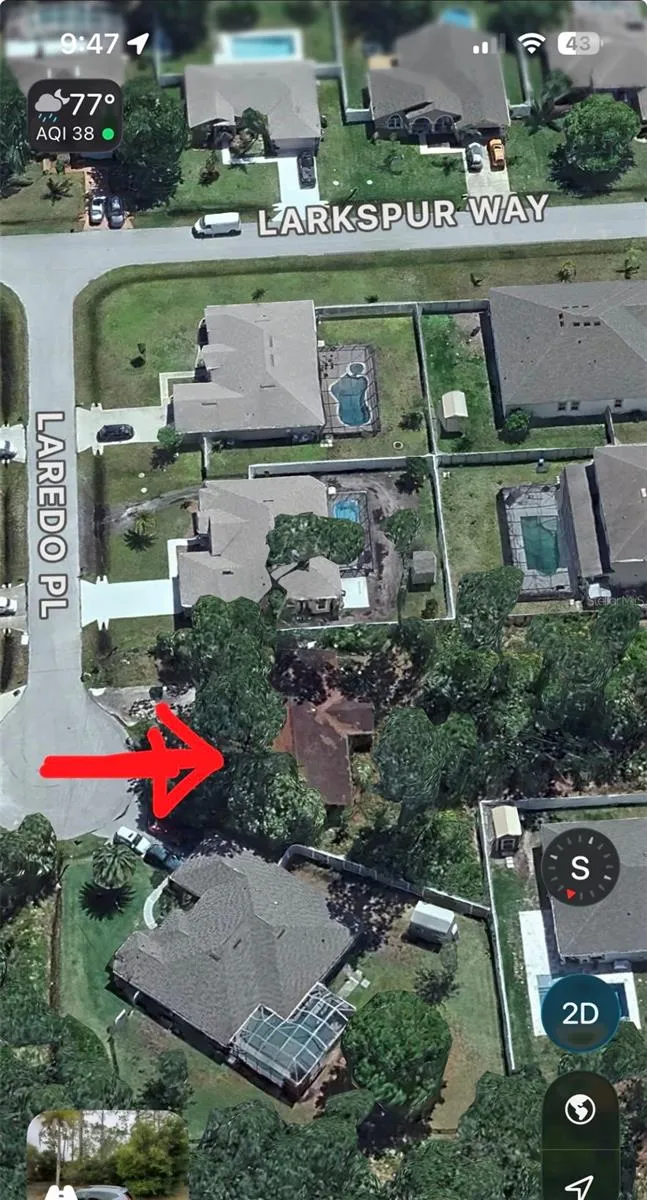 5 LAREDO PLACE Palm Coast, FL 32137