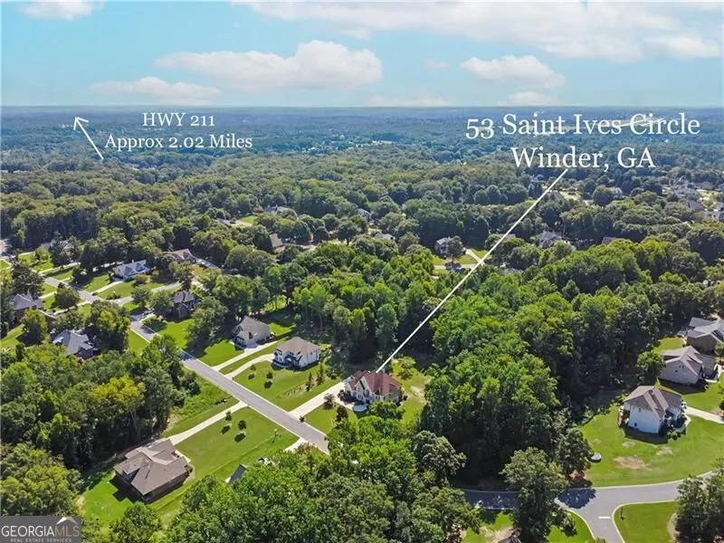 53 Saint Ives CIR Winder, GA 30680