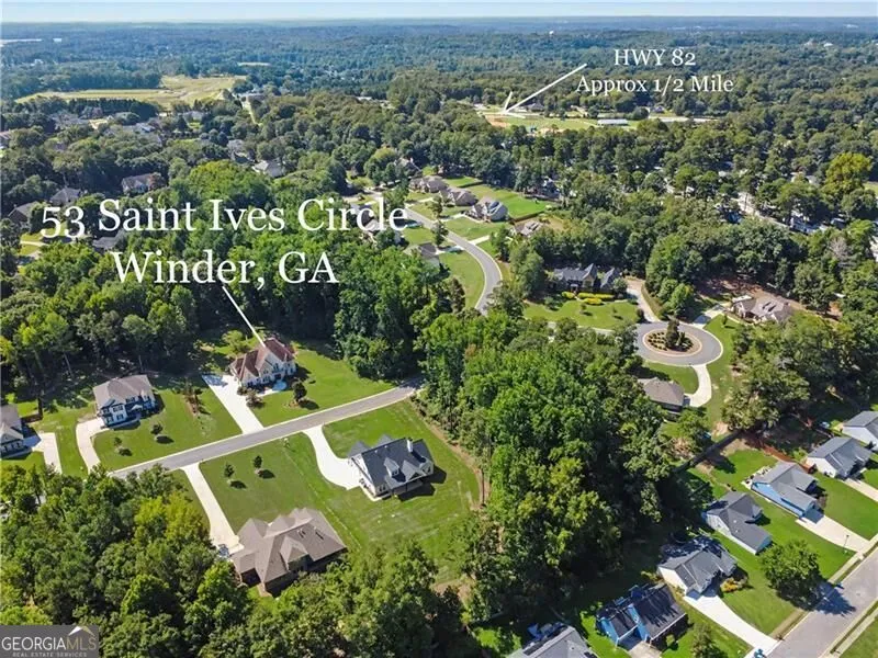 53 Saint Ives CIR Winder, GA 30680