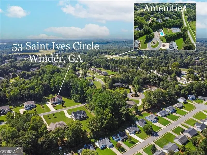 53 Saint Ives CIR Winder, GA 30680