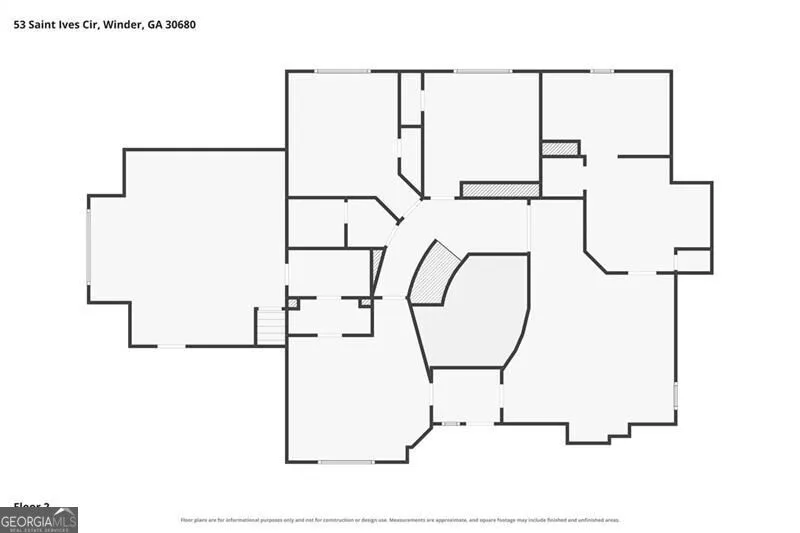 53 Saint Ives CIR Winder, GA 30680