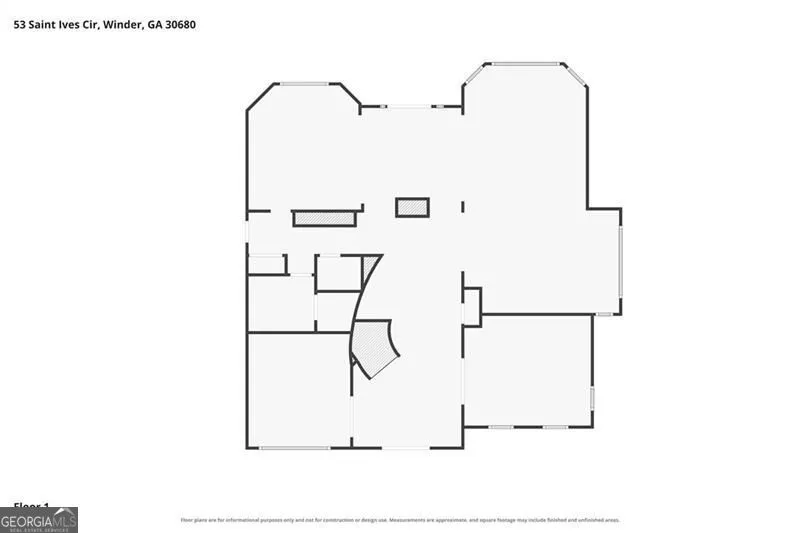 53 Saint Ives CIR Winder, GA 30680