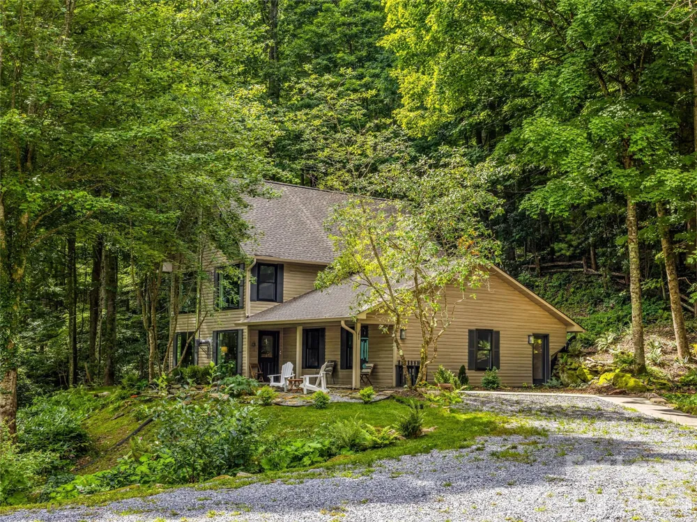 81 Summer Trees Lane Burnsville, NC 28714