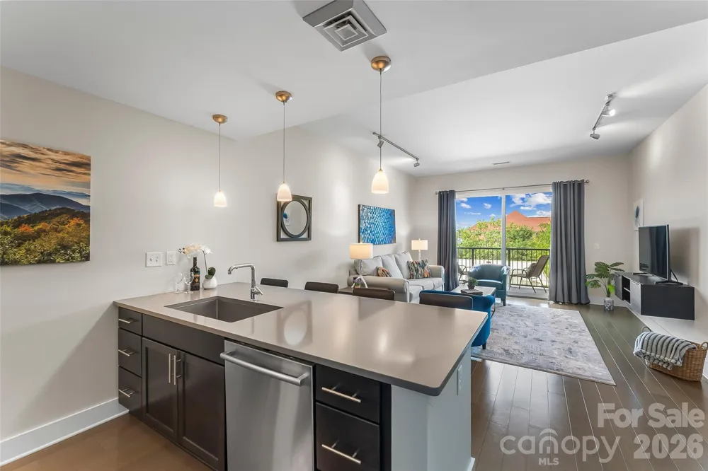 45 Asheland Avenue #401 Asheville, NC 28801