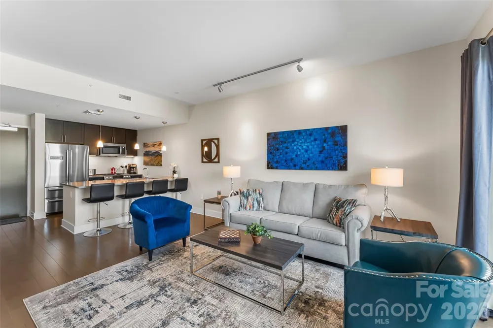 45 Asheland Avenue #401 Asheville, NC 28801