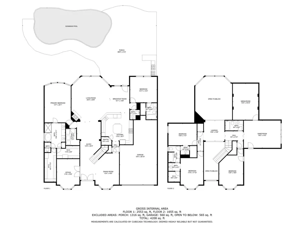 2403 Haven Hill Drive Katy, TX 77494