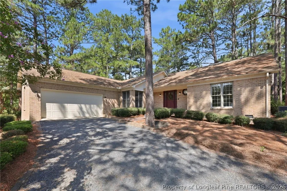 965 Monticello Drive Pinehurst, NC 28374