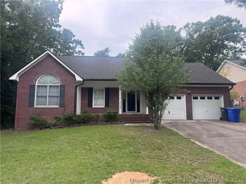 3028 Coachway Drive Fayetteville, NC 28306