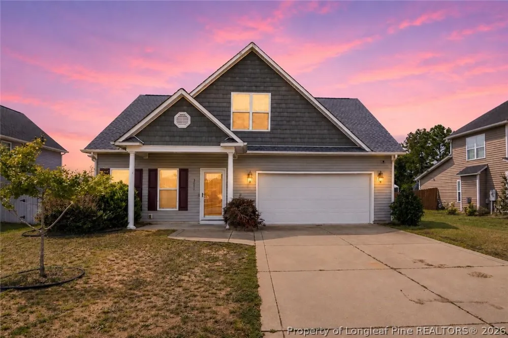 3600 Crosswinds Drive Hope Mills, NC 28348